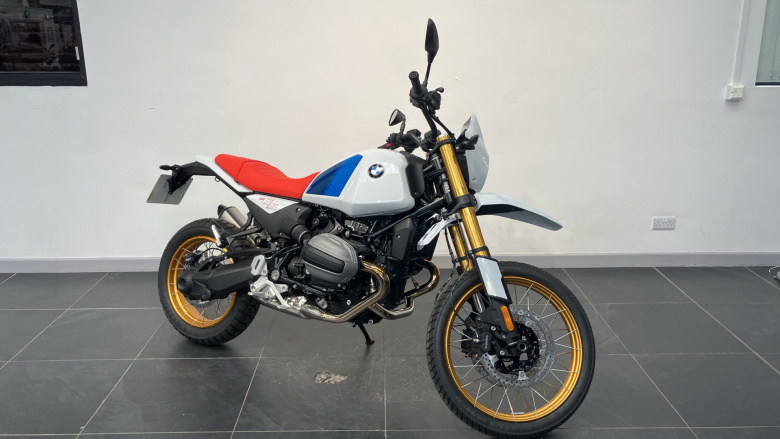 BMW R12 GS (25MY)